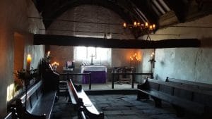 St Tanwg's Church - Conservation & repair.