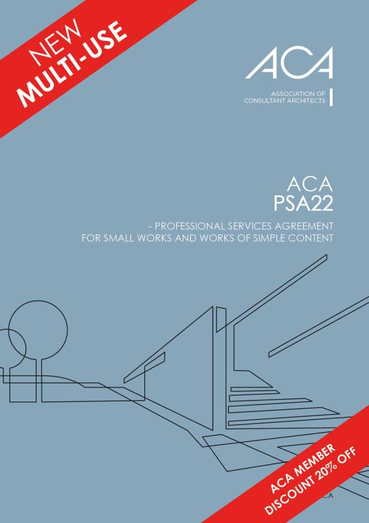 PROFESSIONAL SERVICES AGREEMENT - ACA PSA22 - DIGITAL (Multi-Use ...